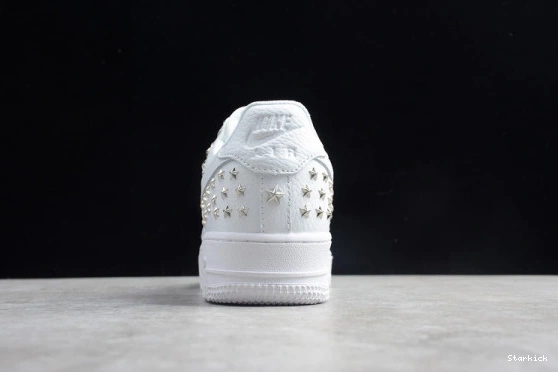AIR STARS 1 LOW FORCE AR0639-100 WHITE NIKE 1217